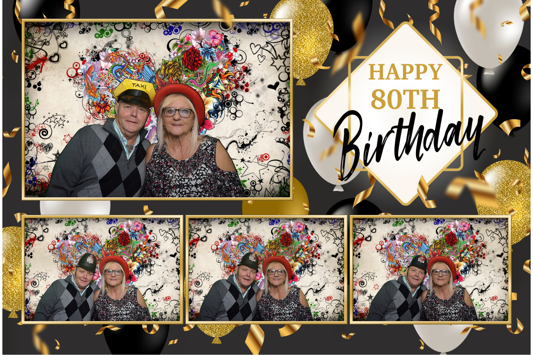 80th Birthday Party | View more photos from the event at gallery.blissbooth.co.uk/u/BlissBooth/80th-Birthday-Party